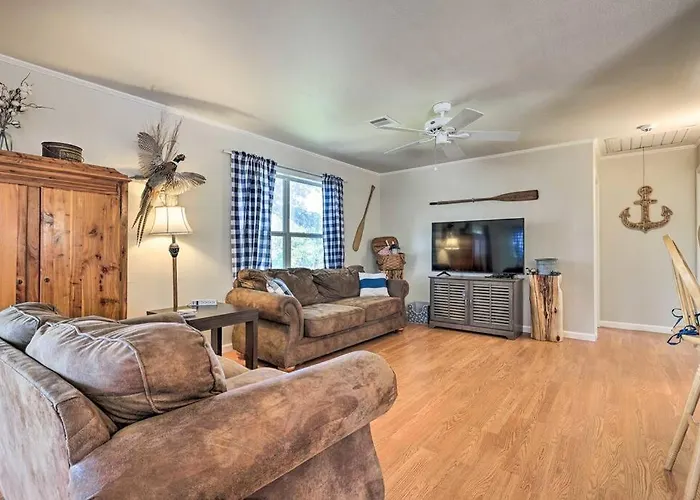 3Plus Day Discount Pet Friendly Bbq Grille Sleeps 6